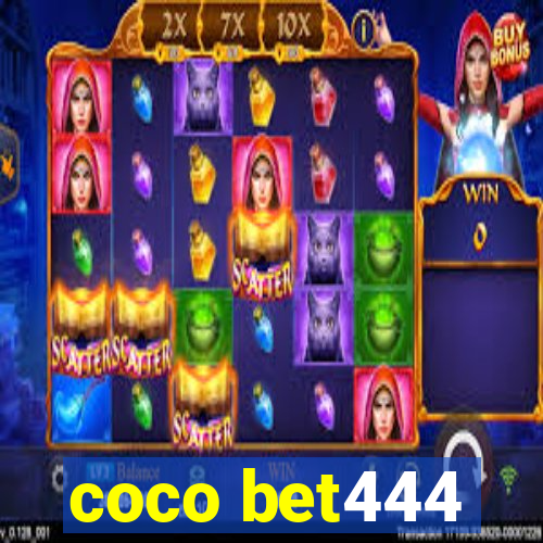 coco bet444